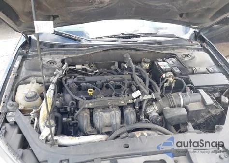 2010 Ford Fusion Se from USA, damaged, VIN 3FAHP0HA2AR362706